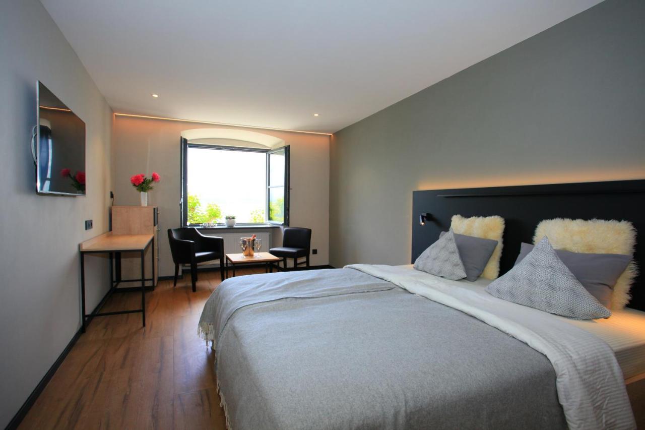Alte Molke Apartment 7 Meersburg Bagian luar foto