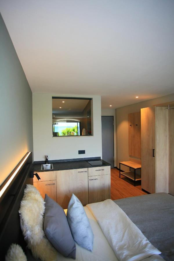 Alte Molke Apartment 7 Meersburg Bagian luar foto