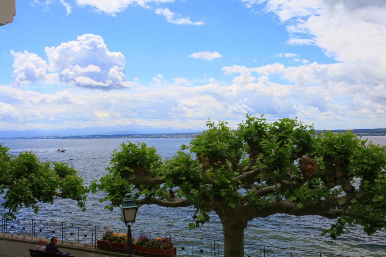 Alte Molke Apartment 7 Meersburg Bagian luar foto