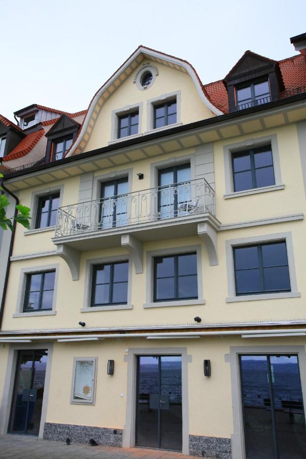 Alte Molke Apartment 7 Meersburg Bagian luar foto